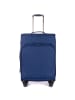 Stratic Mix 4-Rollen Trolley 65 cm in blue