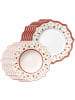 Villeroy & Boch 12-tlg. Tafelservice Toy's Delight in Weiß