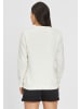 Bench Sweatshirt in offwhite-ecru