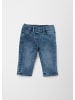 s.Oliver Jeans-Hose TREGGINGS in 56Z4_ozeanblau