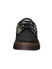 ethletic Sneaker Brody in tartan mystic green