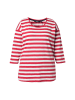 Ulla Popken Shirt in rubinrot