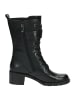 Caprice Stiefelette in BLACK NAPPA