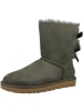 UGG Stiefelette Bailey Bow II in dunkelgruen