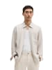 Marc O'Polo Overshirt in Grey Silk