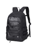 Aoking Rucksack in BLACK