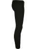 Urban Classics Urban Classics Leggings in black/black