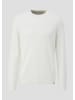 s.Oliver Strickpullover in 0120_weiß