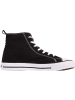 Kappa Sneaker "Canvas Sneaker" in Schwarz