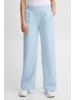 b. young Hose BYRIZETTA Regular fit in Blue Bell