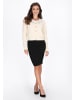 faina Women Cardigan in offwhite