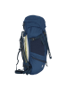 Jack Wolfskin Wanderrucksack für Herren in dunkel-blau