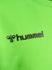 Hummel Trikot S/S Hmlauthentic Poly Jersey S/S in GREEN GECKO