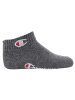 Champion Socken 3er Pack in Blau/Weiß/Grau