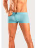 H.I.S Boxershorts in hellblau, hellpetrol, petrol, dunkelpetrol, navy