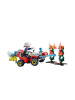 Playmobil Spielfiguren Set Feuerwehr Quad löscht Heckenbrand, 4-10 Jahre