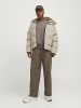 Jack & Jones Steppjacke in Crockery