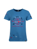 SCHIETWETTER T-Shirt "Hanni Herzstück" in jeans
