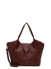 Tamaris Shopper TAS Manuela in wine