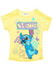 Disney T-Shirt Disney Lilo & Stitch in Gelb