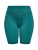 IZIA Damen Shorts in Petrol