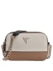 Guess Noelle II Camera - Umhängetasche 20 cm (taupe) in tan multi