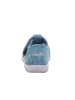 superfit Geschlossener Hausschuh HAPPY in Blau