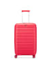 Roncato B-Flying Move 4 Rollen Trolley 68 cm mit Dehnfalte in radiant red