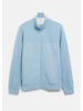 s.Oliver Sweatshirt Jacke in 5030_hellblau