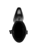 Marco Tozzi Stiefelette in BLACK NAPPA