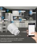 Platyne Smarte WLAN-Steckdose in Weiß