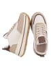 Ital-Design Freizeitschuh in Beige und Braun