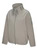 ELBSAND Softshelljacke in khaki