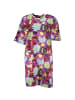 cavalli CLASS Lila Baumwolle Damen Kleid