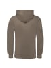 Hummel Kapuzenpullover Booster in beige