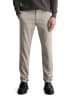 Marc O'Polo Hose Model Stig Jogger shaped in multi/ gray silk