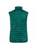 FJÄLLRÄVEN Steppweste Abisko Padded Vest W in Grün