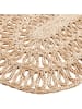 Butlers Platzset oval L 51 x B 35cm JUTE TWIST in Natur