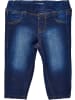 Minymo Kinder Jeanshose in Blau