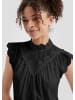 QS Bluse in 9999_schwarz
