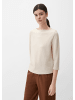 s.Oliver Sweatshirt 3/4 Arm in Beige