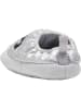 Hummel Hummel Schuhe Junior Slipper Kinder Leichte Design in SILVER