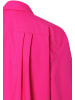 More & More stylishe, Stretch- Oversize-Bluse in happy pink