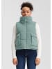 QS Outdoor-Weste in 6215_pastelltürkis