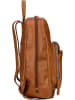 The Chesterfield Brand Rucksack / Backpack Santana 0300 in Cognac