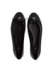 Michael Kors Melody Toe Cap Black in black