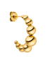 PURELEI Ohrringe Bubbly Gold