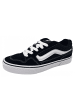 Vans Sneaker Caldrone in Schwarz