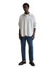 Marc O'Polo DENIM Oxford-Hemd regular in Offwhite