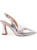 Montevita Pumps Carola8 in Silber